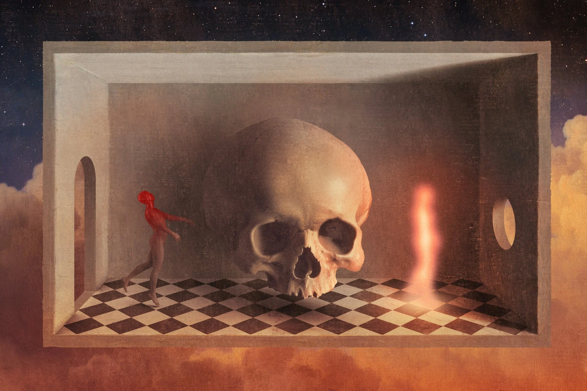 Vanitas — mendezmendez